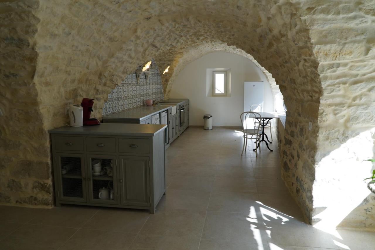 Gite A La Ferme Au Mas Du Sire Quissac  Dış mekan fotoğraf