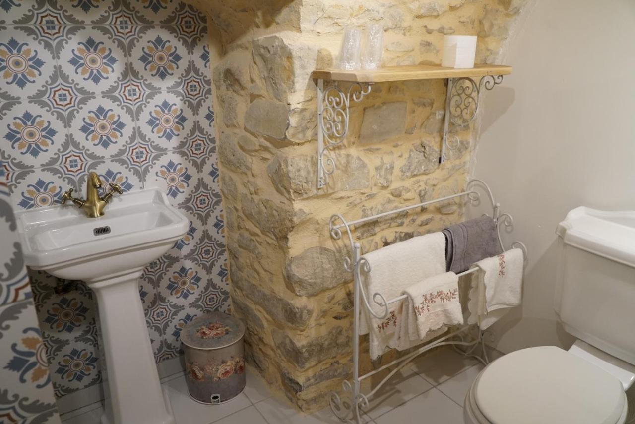 Gite A La Ferme Au Mas Du Sire Quissac  Dış mekan fotoğraf